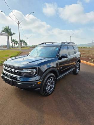 FORD BRONCO SPORT 2.0 ECOBOOST GASOLINA WILDTRAK 4X4 SELECTSHIFT FORD BRONCO SPORT 2.0 ECOBOOST GASOLINA WILDTRAK 4X4 SELECTSHIFT